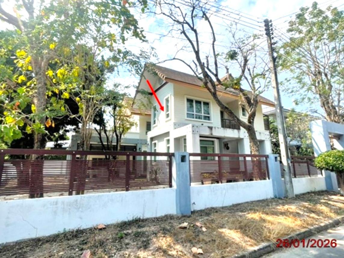 รูป บ้านเดี่ยว 160 ตร.วา HMC เมืองระยอง ระยอง 8.7M - รูปที่ 8/15