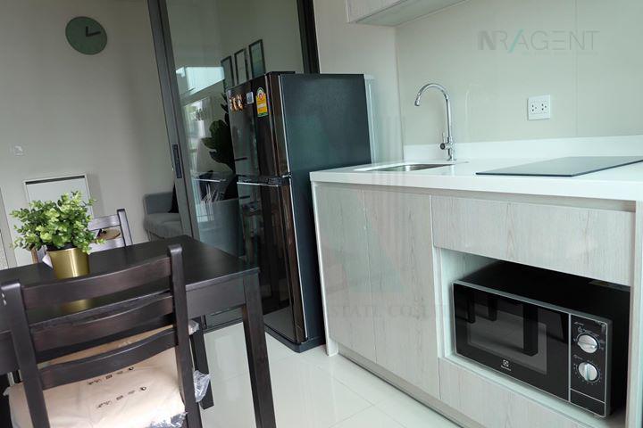 รูป 🎉Special room!🎉 ให้เช่าคอนโด ไลฟ์ สุขุมวิท 48 อาคาร S ชั้น 24 1 ห้องนอน ขนาด 30.00 ตรม ใกล้ ตลาดพระโขนง - รูปที่ 3/8