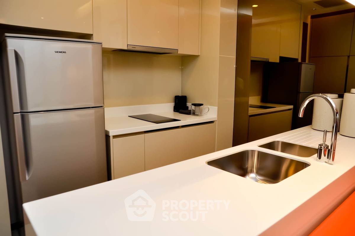 picture 1-BR The Address Sukhumvit 28 Near BTS Phrom Phong (ID 3193600) - 4/8
