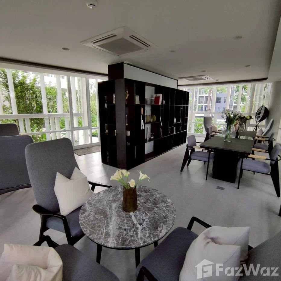 picture 1-Bedroom Extra at Chapter Flow Bangpo | THB 4.79M 6611816 - 27/28