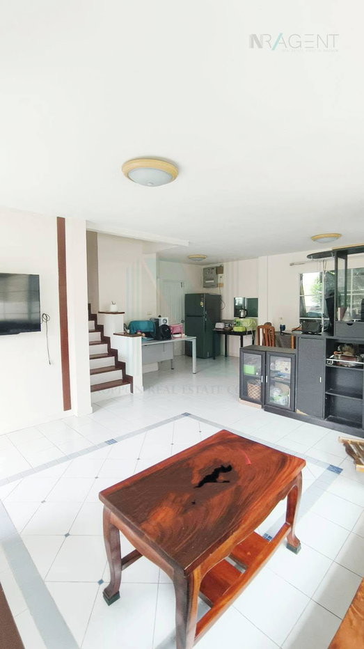 picture 📌 For Sell House CHONLADA WONGWAN - RATTANATHIBET 2-story 3 bedroom 2 bathroom - 4/8