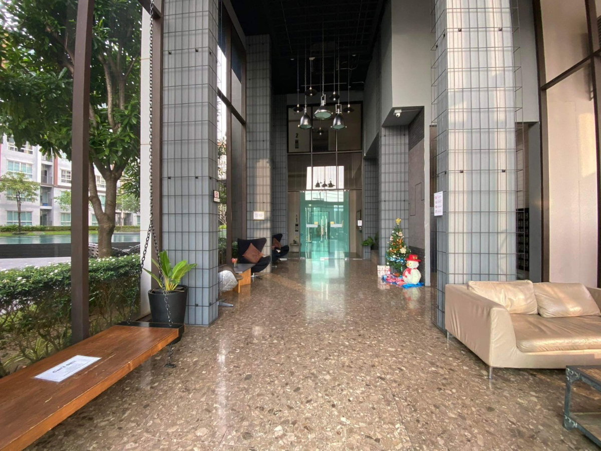 picture 🏢 D Condo Mine Kathu | 1BR | Building A | 8th Floor | 12,000 THB - 17/17