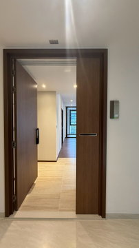 Serene Luxury in Ekkamai at Via 61 | Spacious 1 Bed 54.96 sq.m. | Exclusive Privacy with Only 57 Units ✨