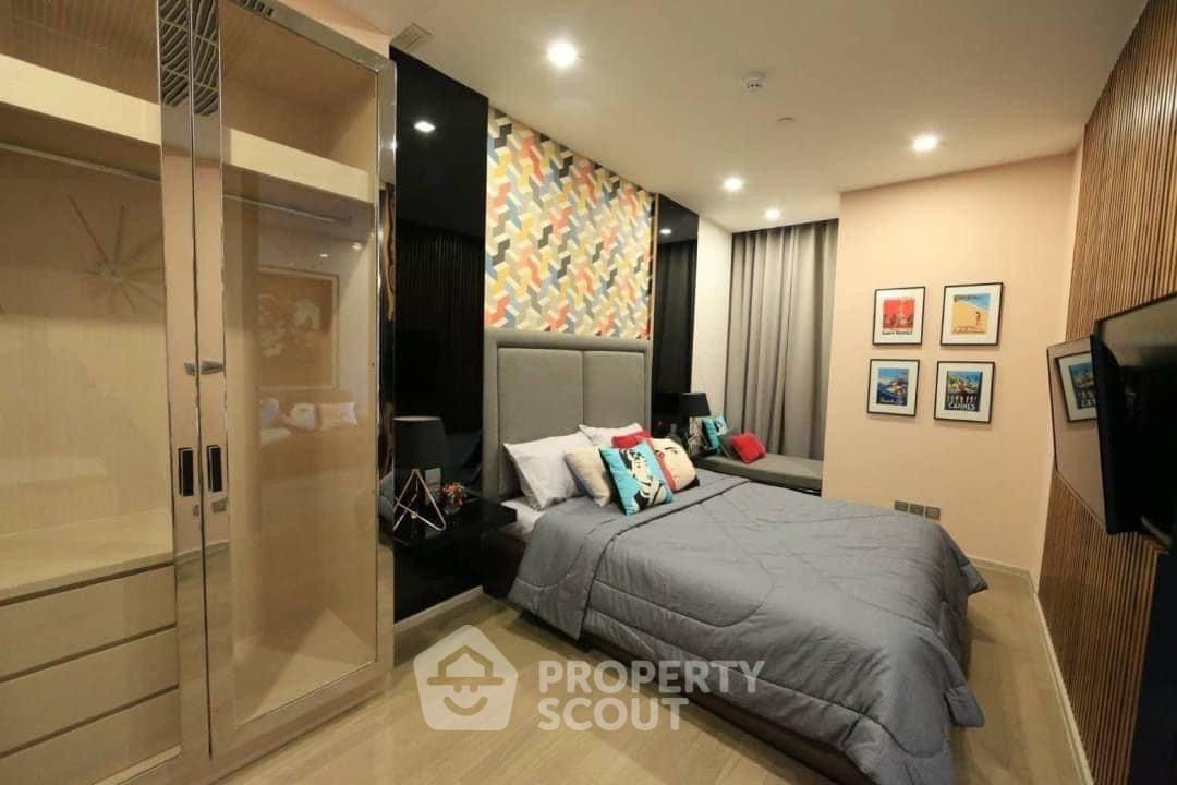 picture 42nd-Floor 3-BR Ashton Asoke Near MRT Sukhumvit (ID 1169661) - 9/10