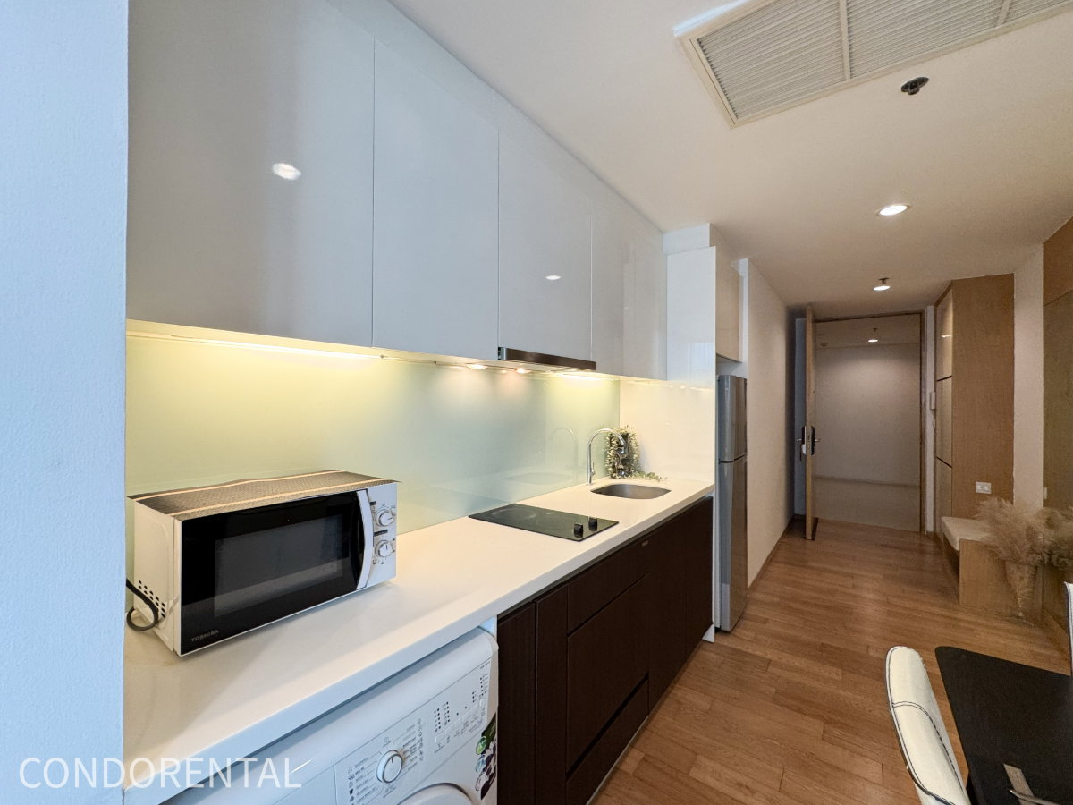 รูป The Breeze Narathiwas ห้องสวย ราคาดี สอบถามเพิ่มเติมได้ที่ Line @condorental - รูปที่ 13/23