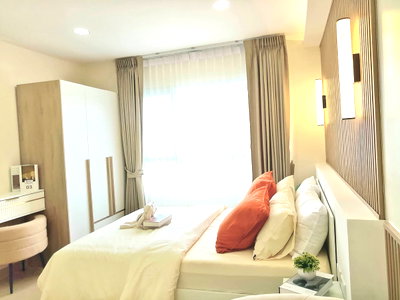 ขายคอนโด : ขายด่วนห้องรีโนเวทใหม่ แอสปาย สาทร-ตากสิน (บริคโซน) พร้อมเข้าอยู่