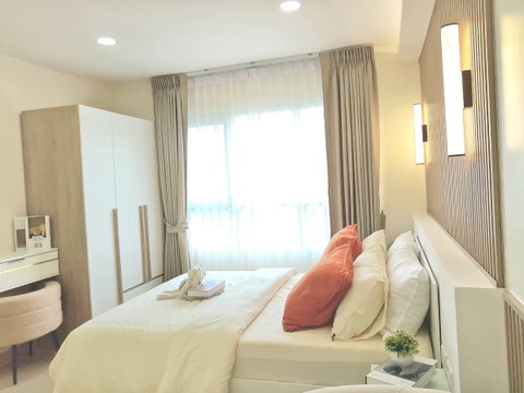 ขายด่วนห้องรีโนเวทใหม่ แอสปาย สาทร-ตากสิน (บริคโซน) พร้อมเข้าอยู่