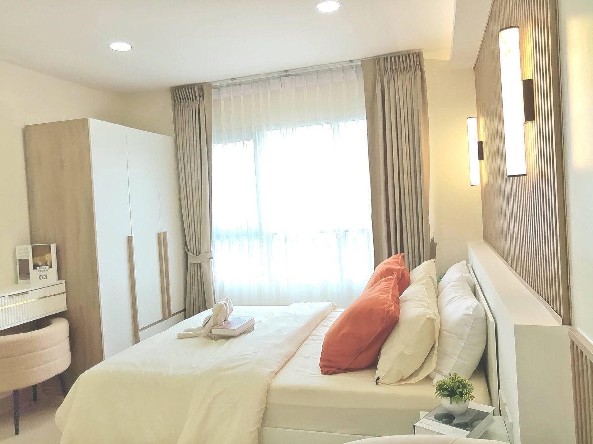 picture For Sale, Aspire Sathorn-Taksin (Brick zone) , new renovated, ready to move in - 1/8