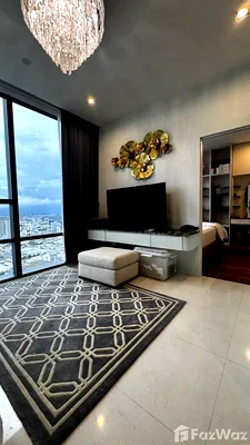 Condos for rent : The Bangkok Sathorn - 1 Bedroom 64sqm C Zone 6675807