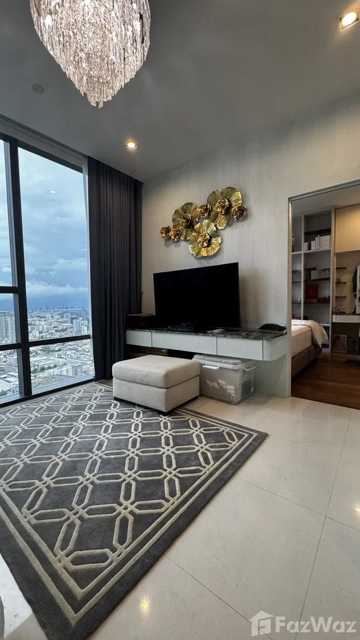picture The Bangkok Sathorn - 1 Bedroom 64sqm C Zone 6675807 - 1/20