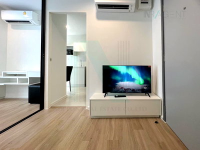 Condos for rent : 🎉 For Rent Condo ICONDO ACTIVE PHATTHANAKAN Building A, Floor 2,1 bed room, Room size 25 sqm