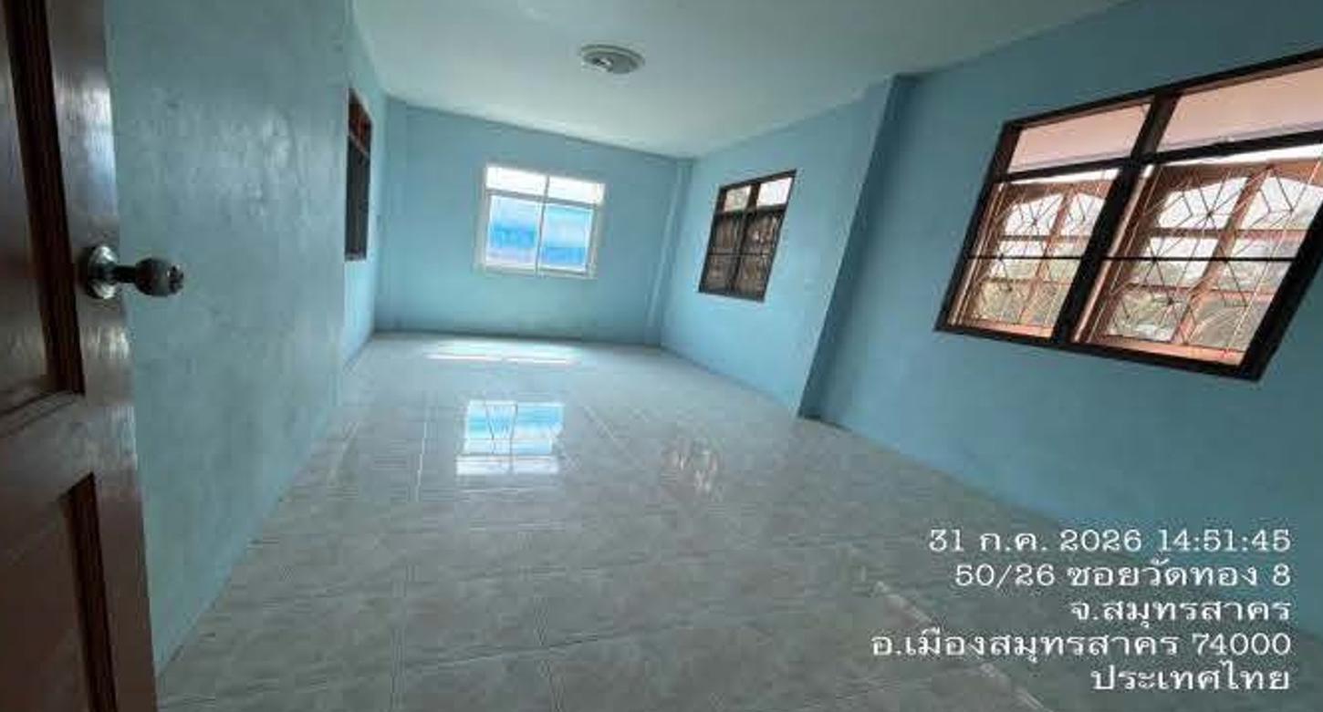 รูป บ้านเดี่ยว 128.6 ตร.วา เมืองสมุทรสาคร สมุทรสาคร 4.1M - รูปที่ 22/39