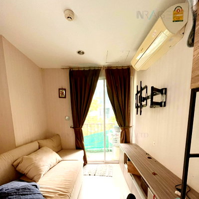 ขายคอนโด : ขายคอนโด เดอะ ซีรี่ส์ อุดมสุข 29 อาคาร 1 ชั้น 4 1 ห้องนอน ขนาด 34.00 ตรม ใกล้ เซ็นทรัล บางนา