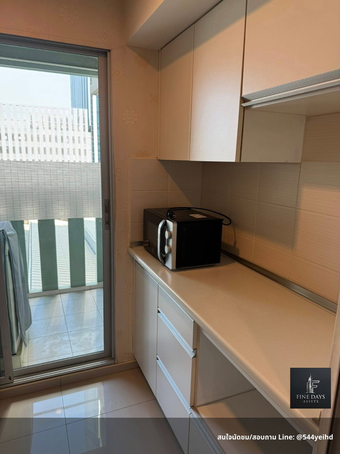 picture ðĨ Rare Findâžïļ Rent only 16,000 THBð° Lumpini Place Rama 9. Book now before it's gone! ðĨFD-000022 - 4/5
