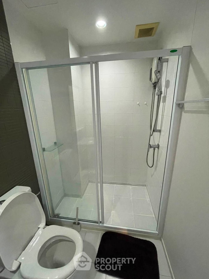 รูป ชั้น 22 ห้องนอน 1 ห้อง The Key Sathorn-Ratchapreuk ใกล้ BTS วุฒากาศ (ID 3191574) - รูปที่ 3/17