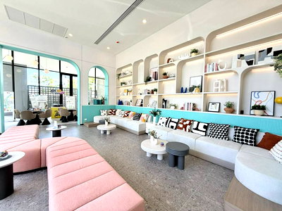 Condos for rent 62 BLOCS Market : Condo for rent at So & N/A, located on Mittraphap Road, Khon Kaen.
