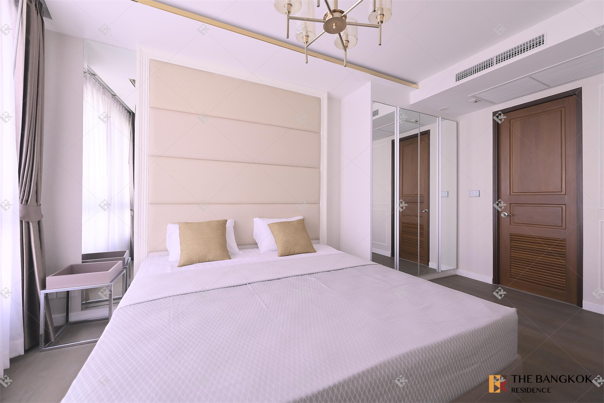 picture Special unit at an attractive price Amaranta Residence near MRT Huai Khwang Station - 1/10