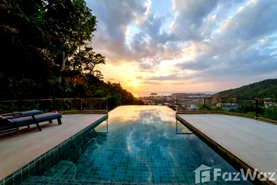 เช่าบ้านเดี่ยว ภูเก็ต : วิลล่าให้เช่า 4 ห้องนอน ใน กะรน, ภูเก็ต 6676747