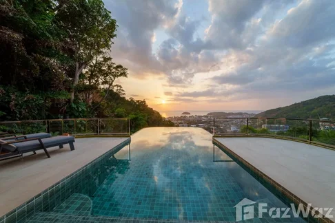 4 Bedroom Villa for rent in Karon, Phuket 6676747