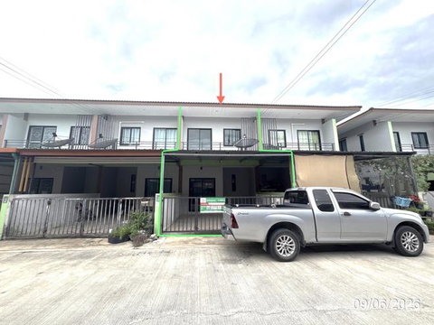 TOWN HOUSE 20 Sq.w. Pluak Daeng Rayong for 1.8M