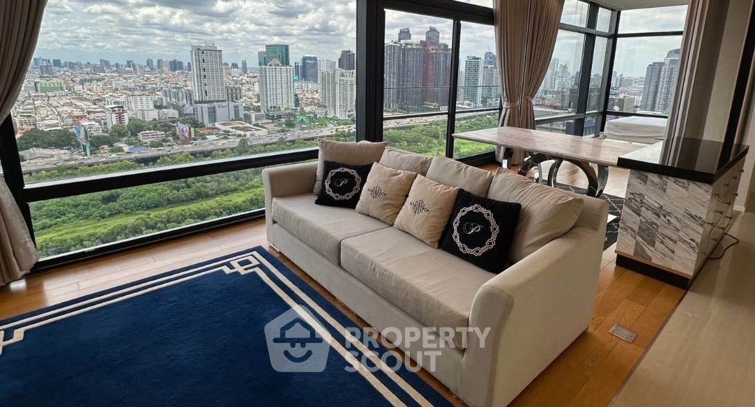 picture 3-BR Condo At Circle Living Prototype Near MRT Phetchaburi (ID 3125335) - 5/5
