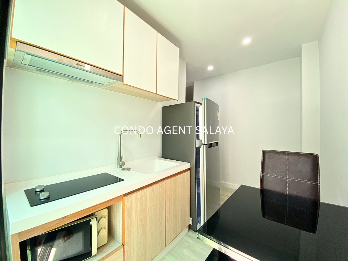 picture For sale V Condo Salaya 𝟏 𝐁𝐞𝐝𝐫𝐨𝐨𝐦 | 𝟏 𝐁𝐚𝐭𝐡𝐫𝐨𝐨𝐦 🛁 - 8/17