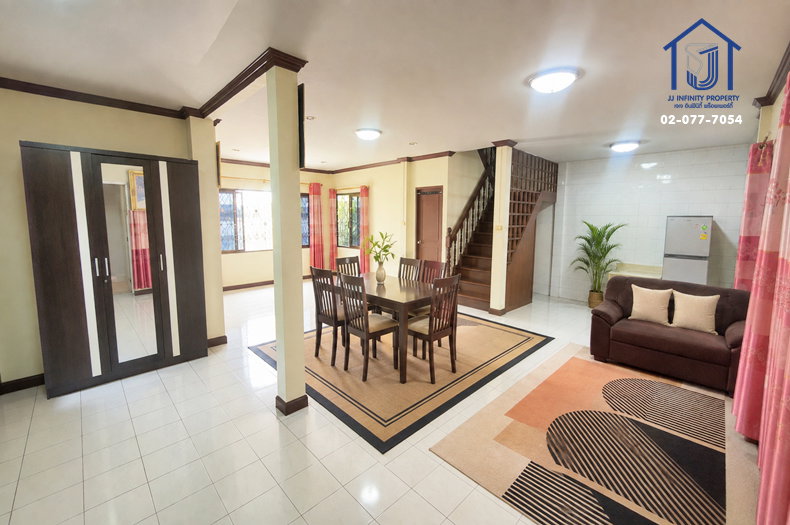 รูป ขายทาวน์เฮ้าส์ 2 ชั้น หมู่บ้านปรางทิพย์ หลังมุม 35 ตร.ว. ซอยลาดพร้าว95 ใกล้รถไฟฟ้า MRT ลาดพร้าว - รูปที่ 7/14