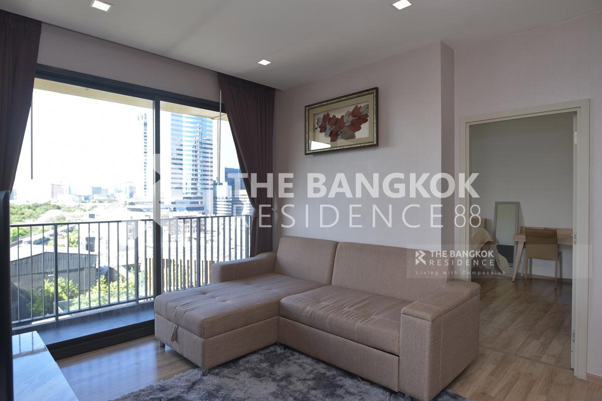 picture The Line Jatujak-Mochit ð Newly Renovated North-Facing Unit, Near BTS Mo Chit / MRT Chatuchak Park - 3/11
