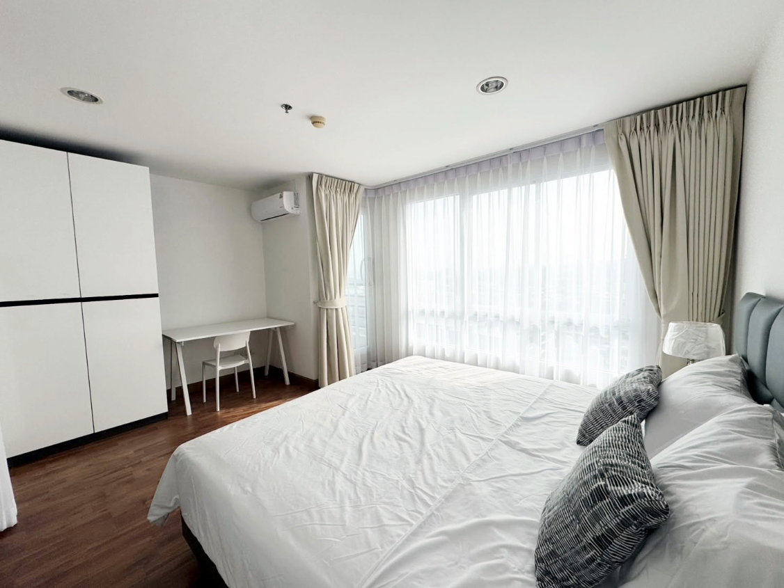 รูป ***ให้เช่า Bangkok Horizon รามคำแหง (เลี้ยงสัตว์ได้!!! + กว้าง 36ตรม) *รับโปรพิเศษ* LINE : @Feelgoodhome (มี@หน้า) - รูปที่ 4/8