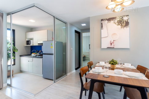 🎉 For Sell Condo MESTYLE @ SUKHUMVIT - BANGNA Building 2, Floor 1,1 bed room, Room size 41 sqm