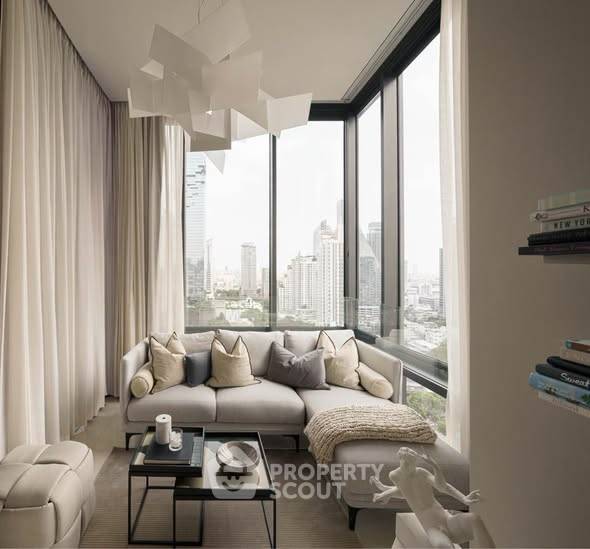 picture 300m To BTS Chong Nonsi, 2-BR At Ashton Silom (ID 3192704) - 2/7