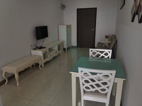For Rent Condo SUPALAI PARK RATCHAPHRUEK-PHETKASEM Building 1, Floor 34,1 bed room, Room size 35 sqm