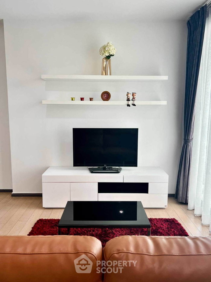 picture 33rd-Floor 1-BR Pyne By Sansiri 30m To BTS Ratchathewi (ID 3193693) - 4/11