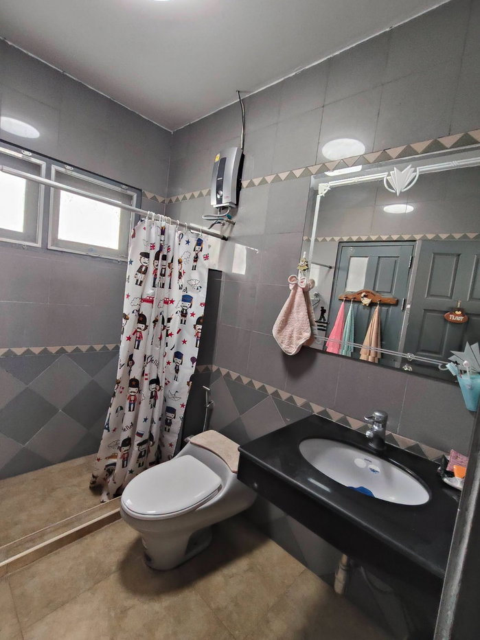 รูป ให้เช่าบ้านเดี่ยว ซอยนวมินทร์ 59 บึงกุ่ม | บ้านพื้นที่ใหญ่ 400 ตร.ม. | มีสวน | พร้อมเข้าอยู่ - รูปที่ 20/25