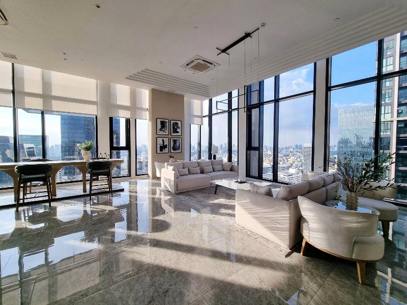 รูป Nue District R9 1นอน1น้ำ อาคารR ชั้น 18 ขนาด 26.5ตรม. เช่า22,000 บาท/เดือน Line ID : @wealth.co - รูปที่ 11/15