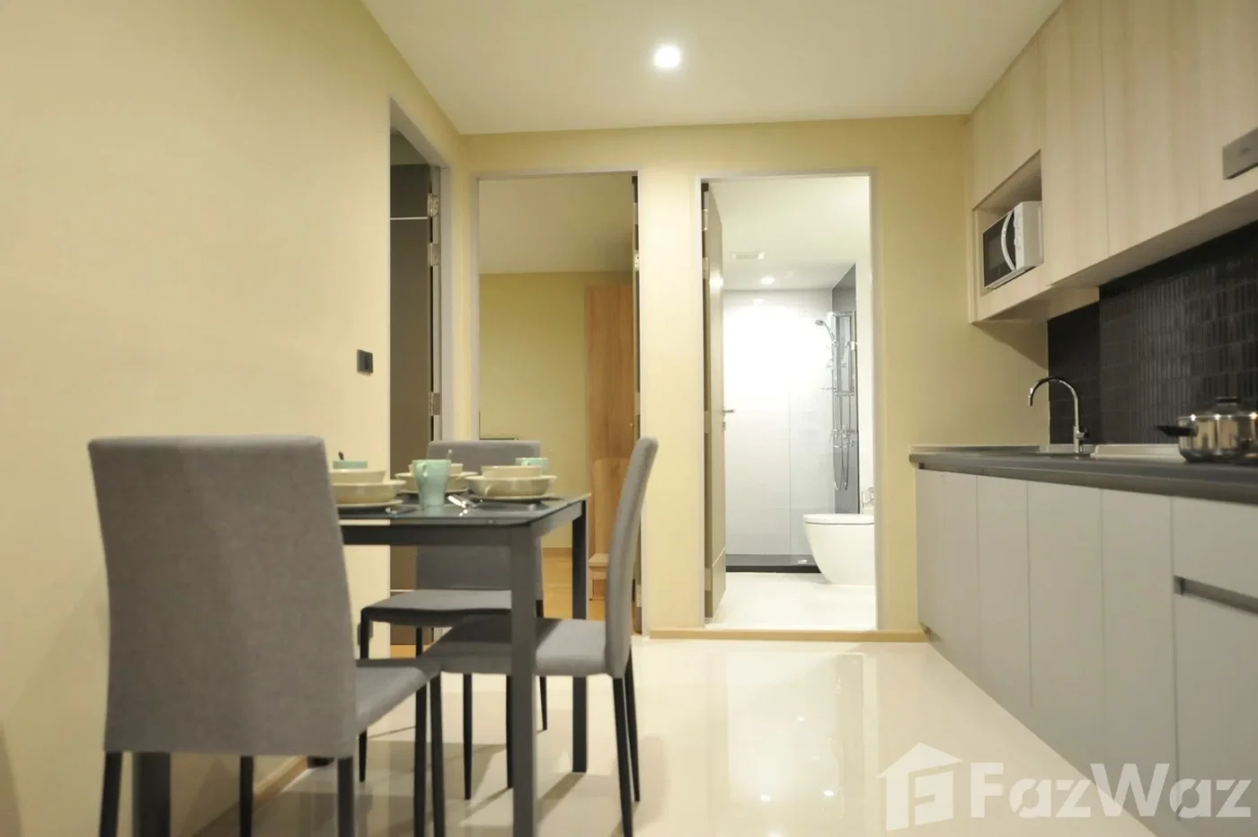 รูป Hue Sukhumvit is a condo and apartment project located in Ba 6676370 - รูปที่ 3/7