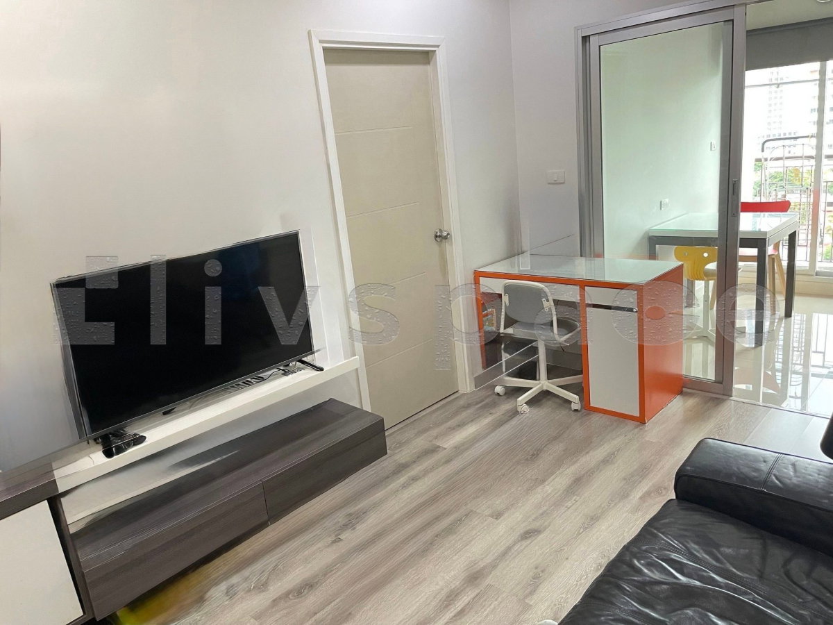 รูป ▚ L0GC06ツ ให้เช่า: Centric Sathorn St.Louis 1 Bed 34ตร.ม. เฟอร์ครบพร้อมอยู่ ทำเลดีใกล้โรงเรียน✨ - รูปที่ 3/12