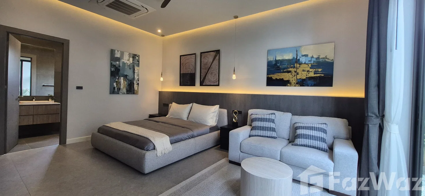 รูป บ้านเดี่ยวให้เช่า 4 ห้องนอน ในโครงการ เดอะ วิลเลช แอด ฮอร์สชู พอยท์ 6210855 - รูปที่ 16/31