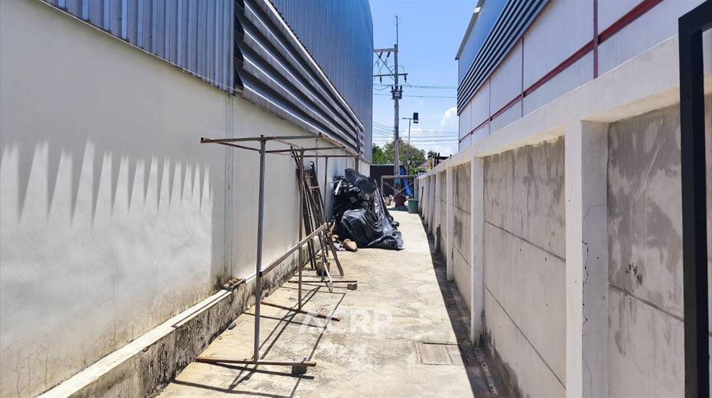 picture Factory/warehouse for sale with office Near the Rama 2 elevated road, Samut Sakhon (00157469) - 7/15