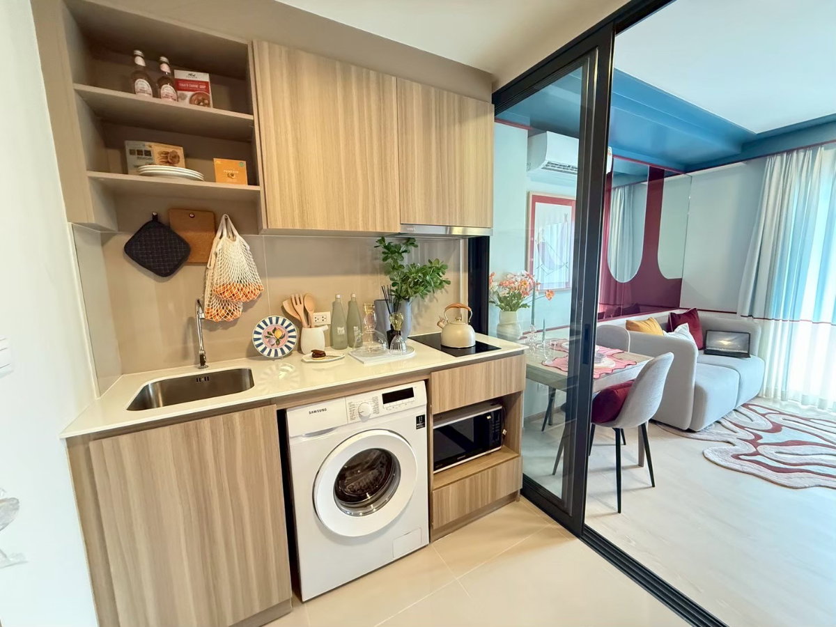 picture “The Base rise — a new condominium project in Phuket, conveniently located near Central Phuket - 12/20
