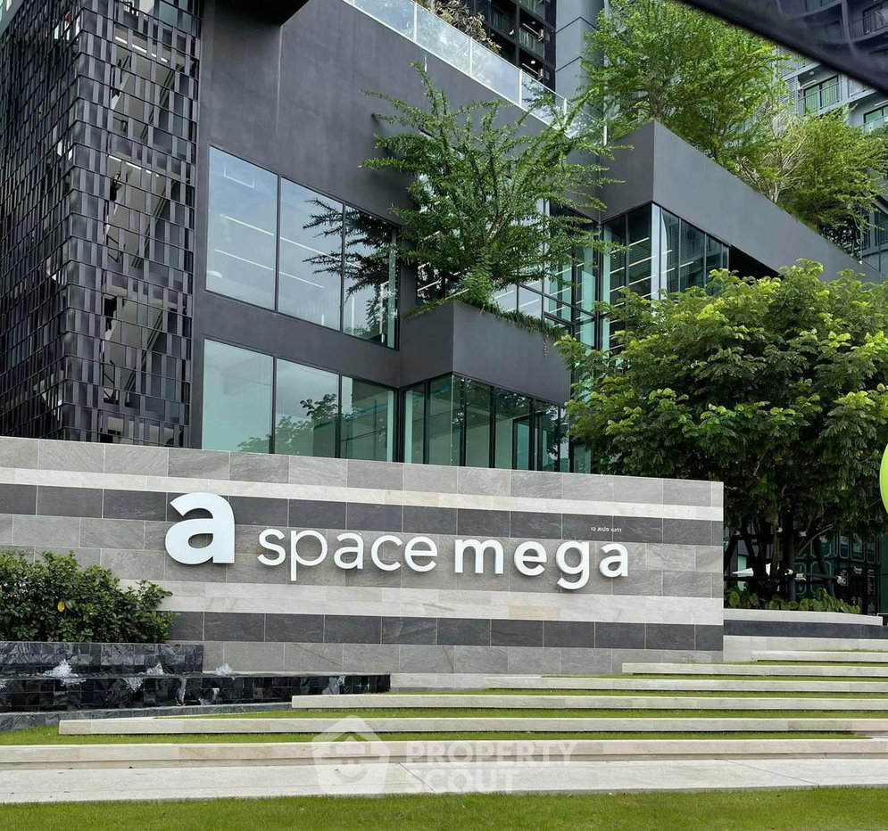 picture 29th-Floor 2-BR Condo At A Space Mega 1, Bang Kaeo (ID 947502) - 4/10