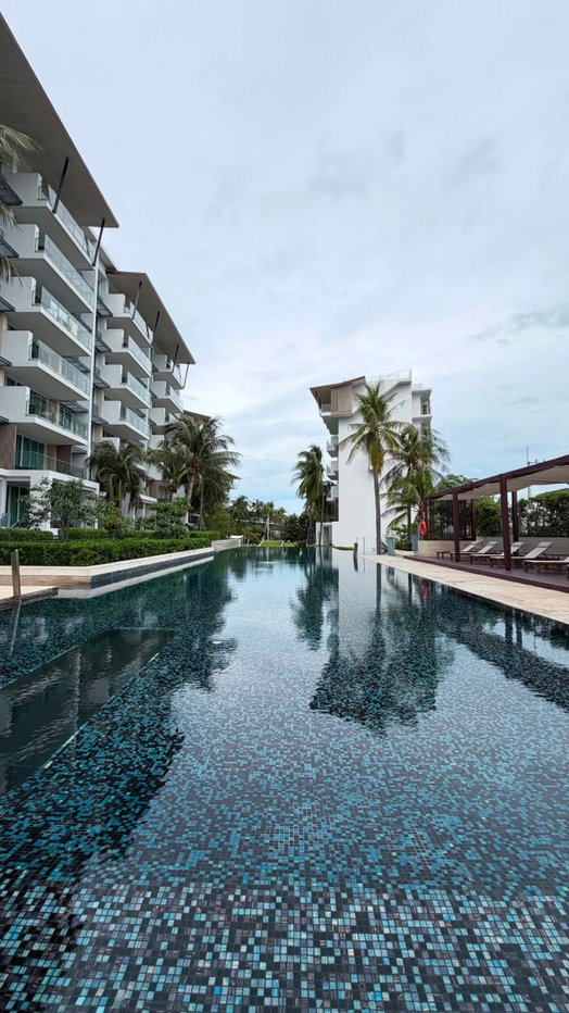 picture Ocas Hua Hin | Price 50,000 THB | Beachfront condo, large room, great location, ready to move in. - 15/17