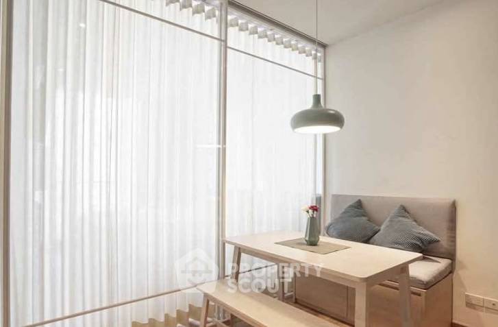 รูป คอนโด 1 ห้องนอน Park Origin Phrom Phong ใกล้ BTS พร้อมพงษ์ (ID 3188359) - รูปที่ 6/6