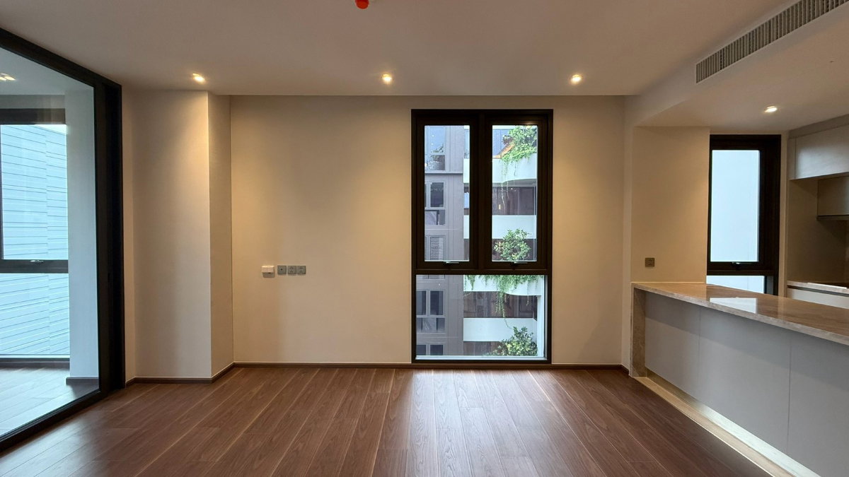 picture Serene Luxury in Ekkamai at Via 61 | Spacious 1 Bed 54.96 sq.m. | Exclusive Privacy with Only 57 Units ✨ - 4/15