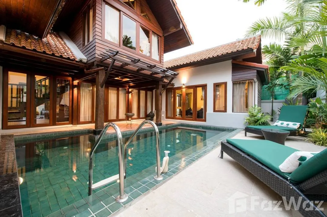 picture Rent Pool villa at Thappraya 6677039 - 10/21