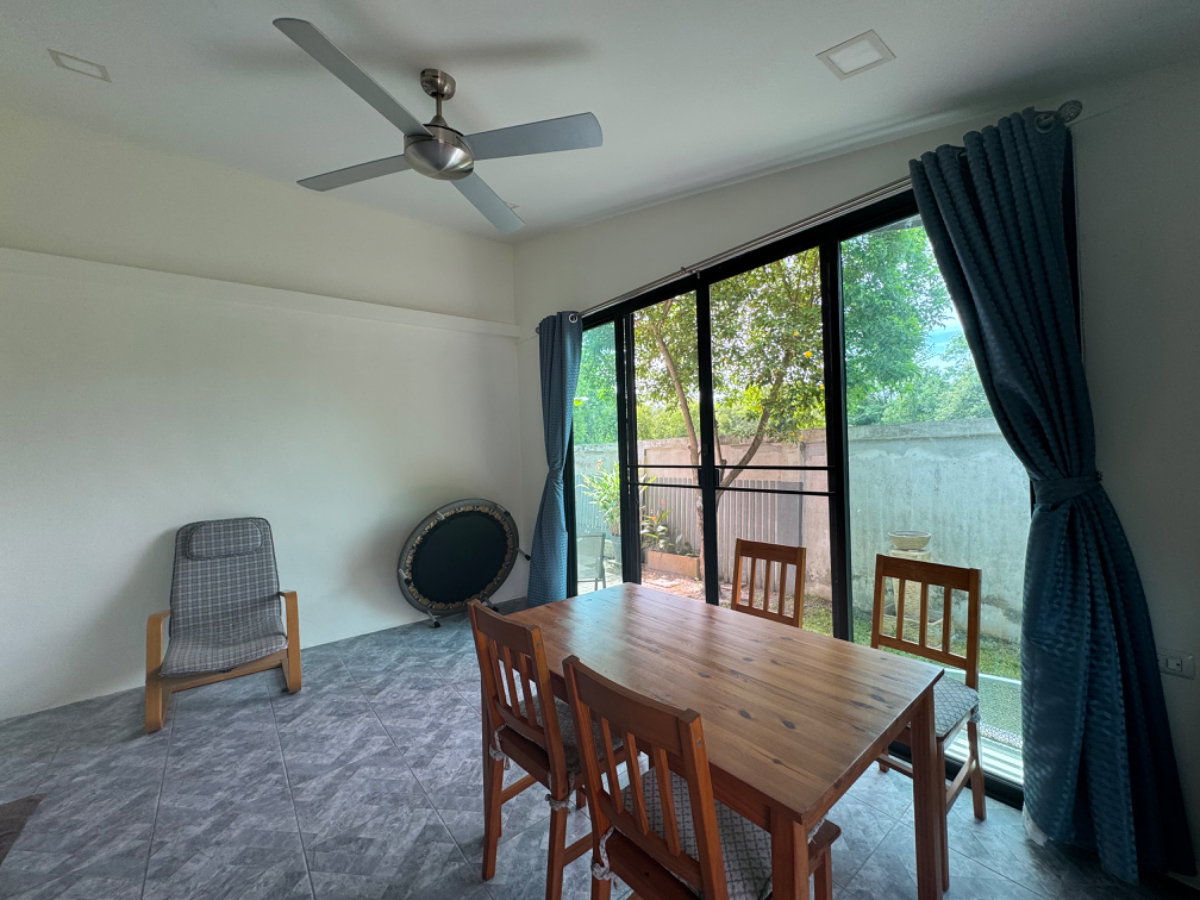 รูป บ้านเดี่ยวหลังมุม ห่างทะเลจอมเทียนเพียง 5 นาที - รูปที่ 13/21