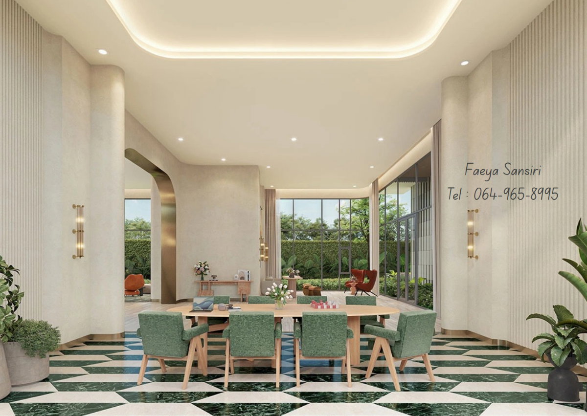 รูป ✨ Best Deal! XELF by Sansiri | 2 Bedroom Loft ห้องสวย ราคาพิเศษสุด - รูปที่ 5/20