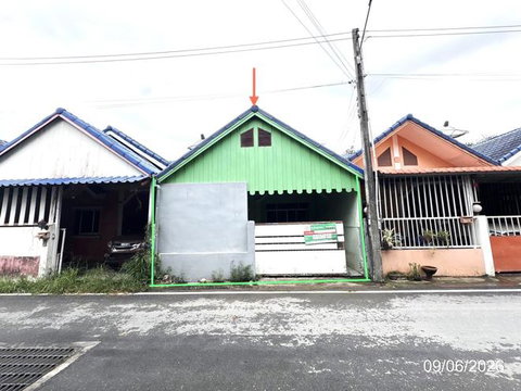 HOME 21 Sq.w. Pluak Daeng Rayong for 1.3M