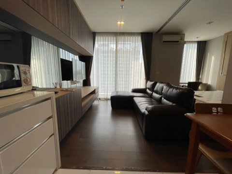 [FOR RENT] Nara 9 | High Floor 20+, North Facing | 1 Bed 39 sq.m. Close to BTS Chong Nonsi