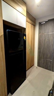 คอนโดให้เช่า : 🚩 ให้เช่าคอนโด คิว ประสานมิตร อาคาร 1 ชั้น 1 1 ห้องนอน ขนาด 38.00 ตรม ใกล้ มหาวิทยาลัยศรีนครินทรวิโรฒ วิทยาเขตประสานมิตร